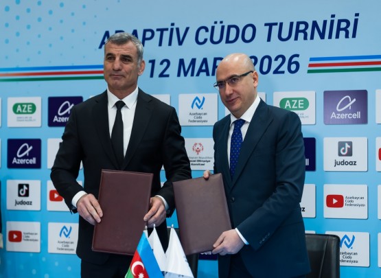 Xüsusi Olimpiya Komitəsi ilə ACF arasında əməkdaşlıq memorandumu imzalanıb